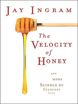 cover image of The Velocity of Honey